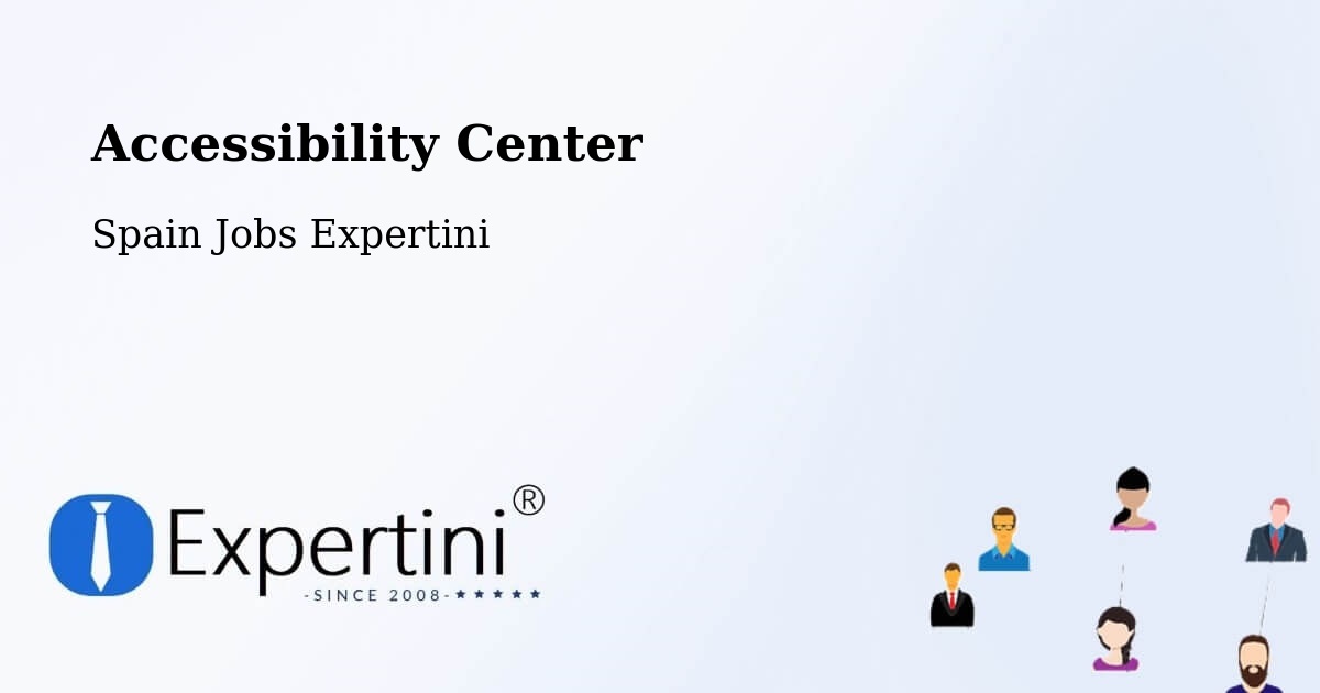 Accessibility Statement – Sevilla La Nueva - Spain Jobs Expertini