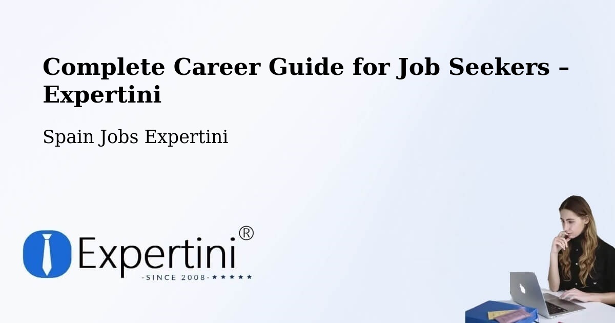 Career Guide for Job Seekers – Sevilla La Nueva - Sevilla La Nueva, Spain Jobs Expertini