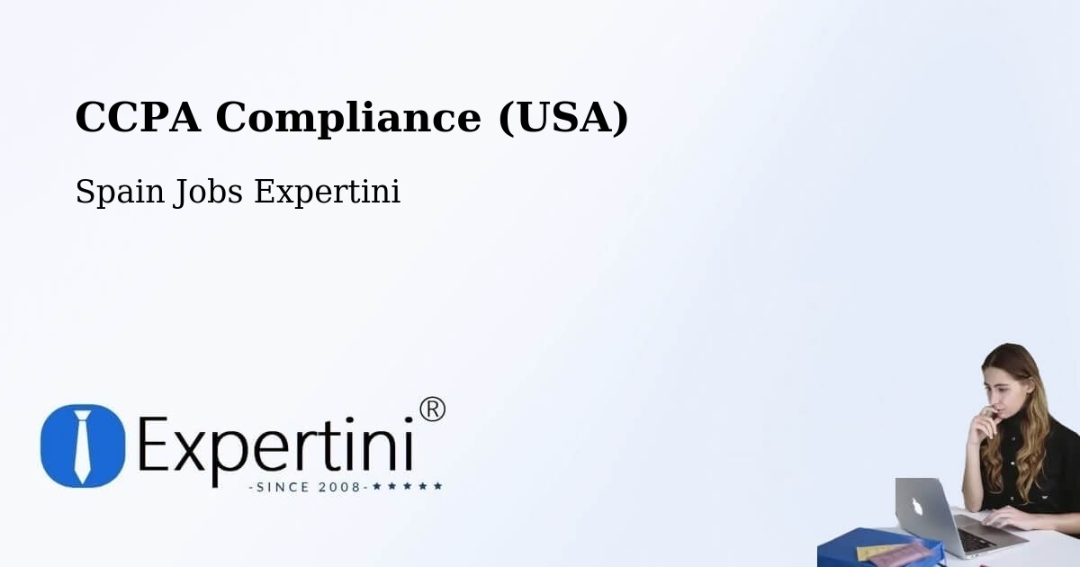 CCPA Privacy Rights & Compliance Notice – Sevilla La Nueva - Spain Jobs Expertini