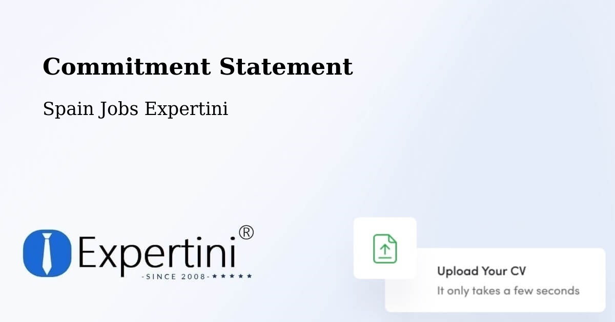 Corporate Commitment – Sevilla La Nueva - Spain Jobs Expertini