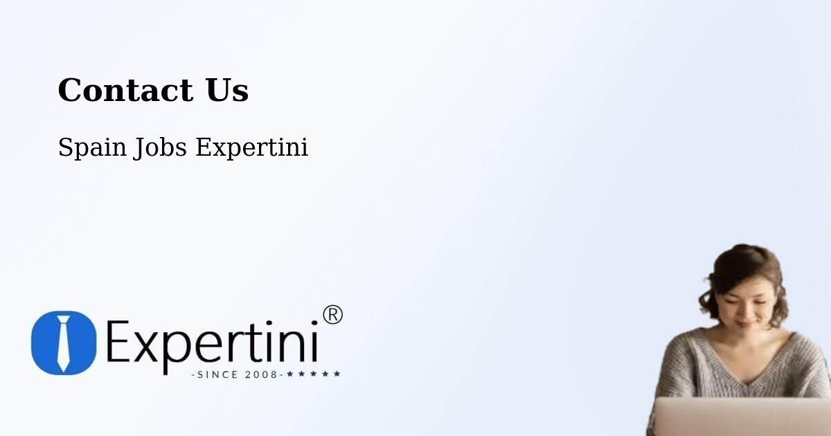 Contact Us - Spain Jobs Expertini