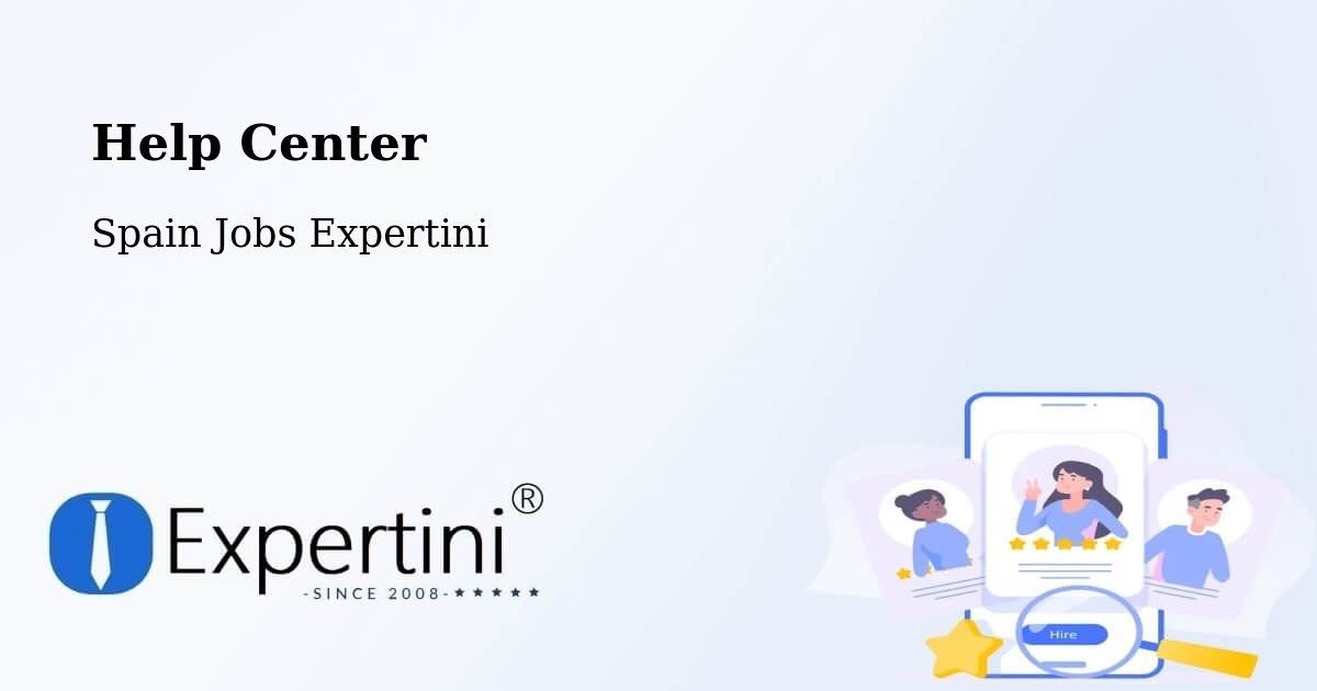 Help Center – Sevilla La Nueva - Spain Jobs Expertini