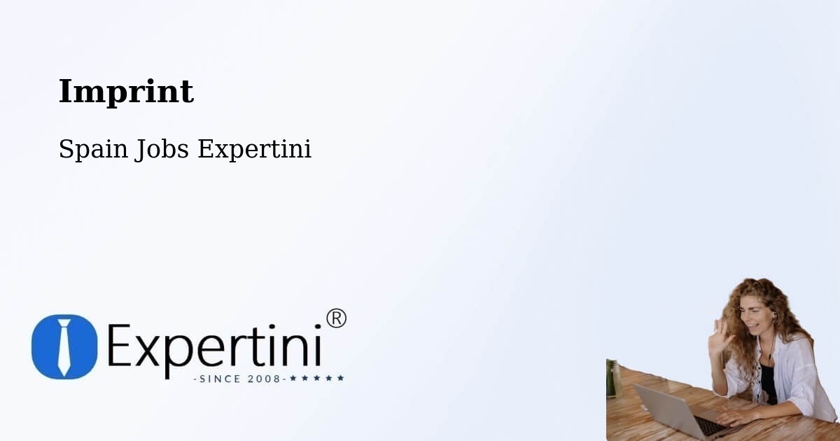 Imprint – Sevilla La Nueva - Spain Jobs Expertini